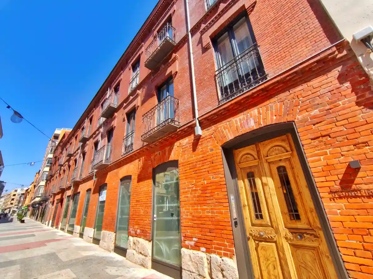 Apartamentos en el centro de Valladolid