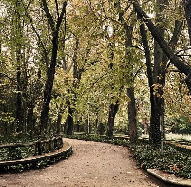 Parque del Campo Grande, Valladolid