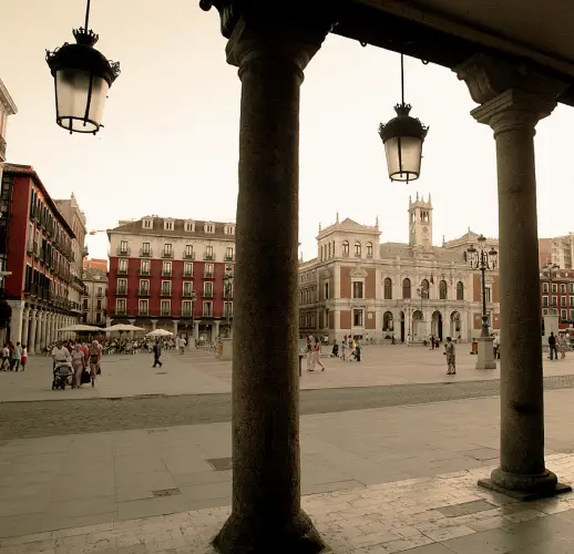 Plaza Mayor de Valladolid