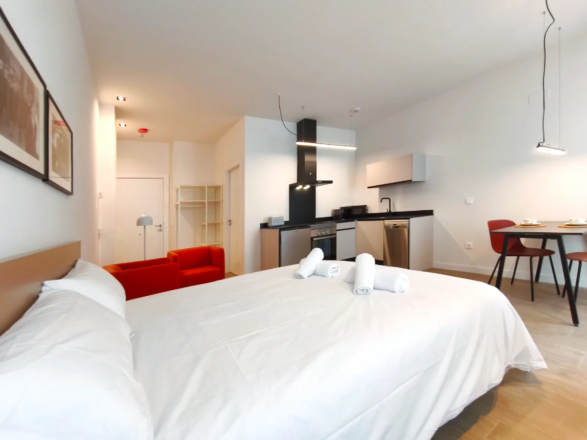 R1G · Loft – Edificio Rojo, Valladolid